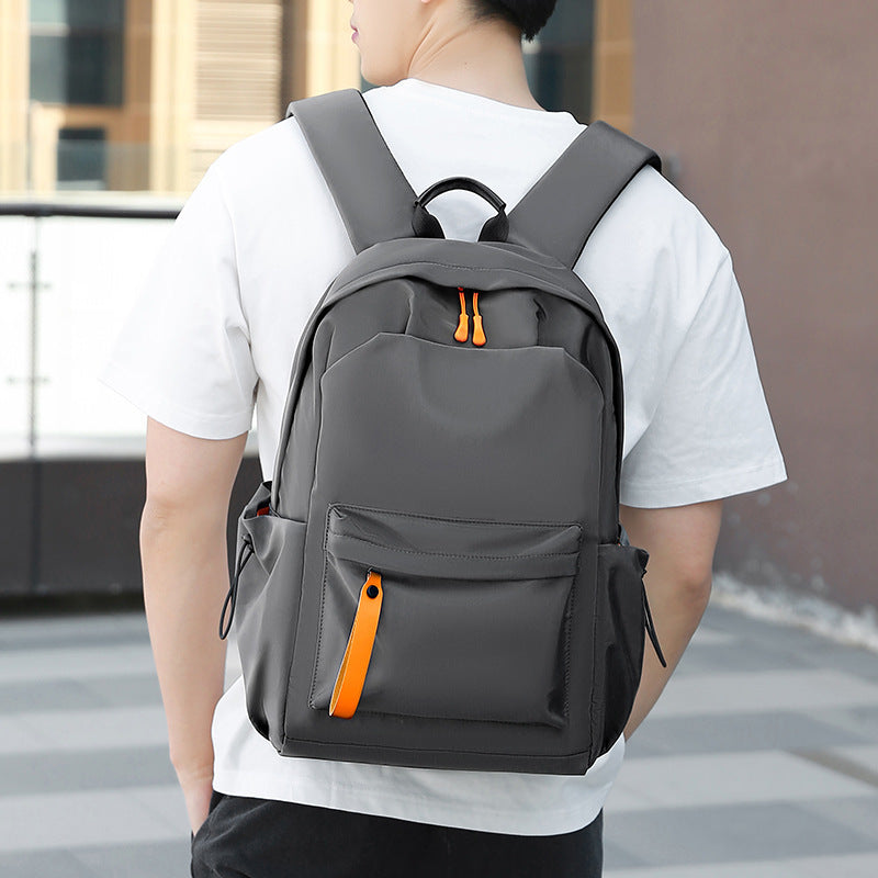 Robust and Stylish Laptop Backpack with Practical Organizer Bowlift