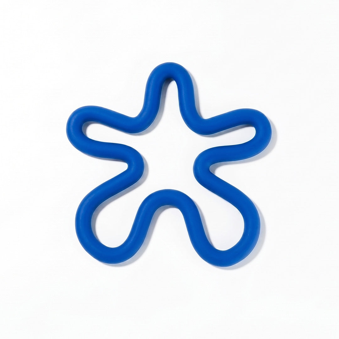 Silicone star cookie cutter Bowlift