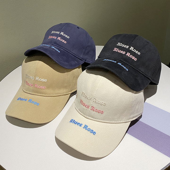 Unisex Comfortable Cotton Adjustable Cap Bowlift