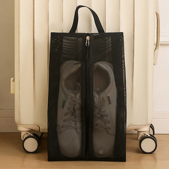 Breathable Shoe Storage Pouch Bowlift