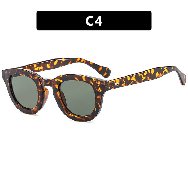 Women's stylish Cat-Eye sunglasses with elegant frame and polarized lenses Bowlift