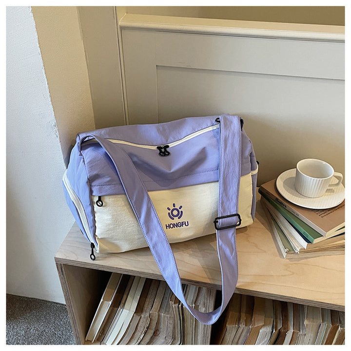 Versatile Multi-Purpose Travel Duffle Bag Bowlift