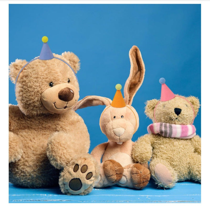 Felt Party Hat Craft Kit Bowlift