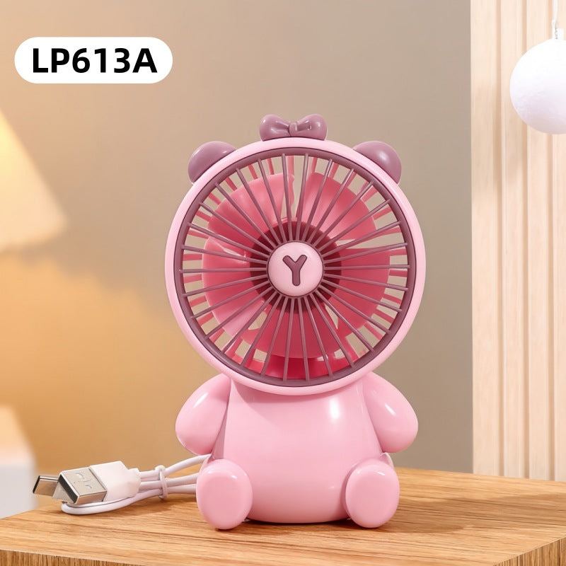 Ladies Table Fan Bowlift