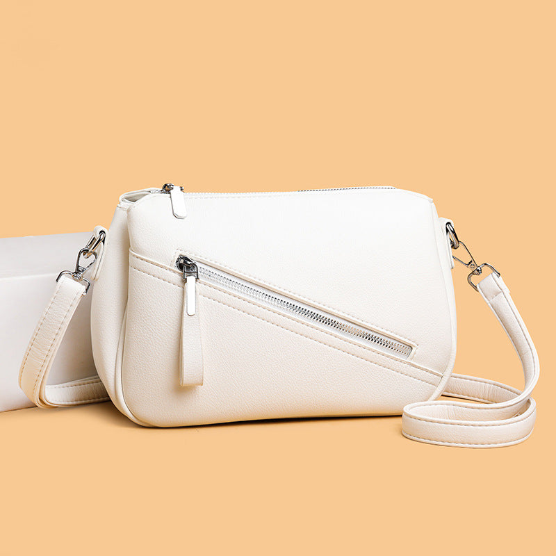 Modern Crossbody Satchel Bowlift