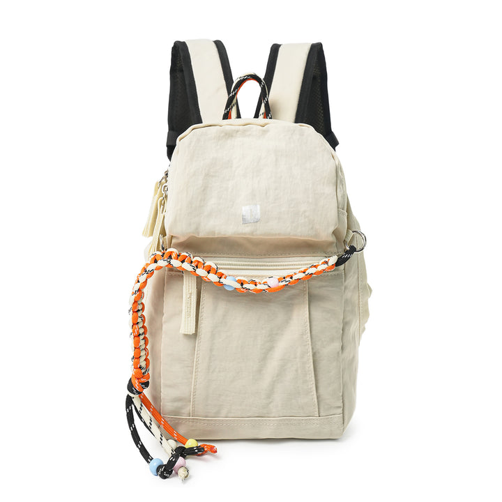 Ergonomic Multi-Compartment Backpack Bowlift