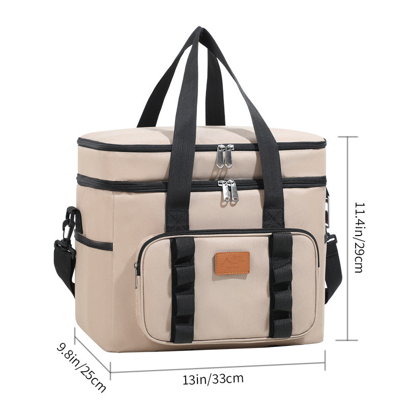 Insulated Cooler
