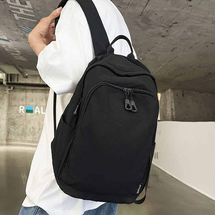 Ergonomic Structured Backpack Bowlift