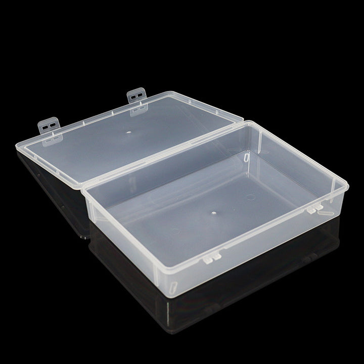 Multi-Sectional Modular Storage Box Bowlift