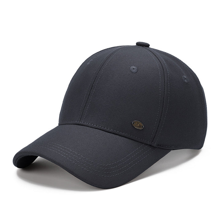 Men's Adjustable Performance Baseball Cap Bowlift