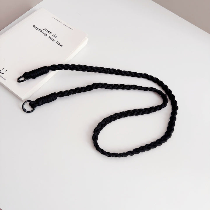 Durable Double Braided Dog Leash Bowlift