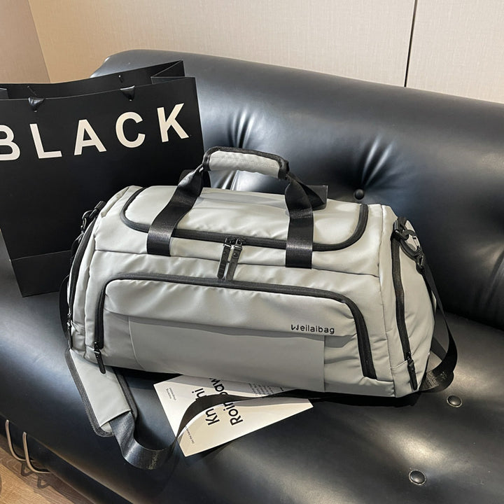 Women Versatile Sports and Travel Bag Bowlift