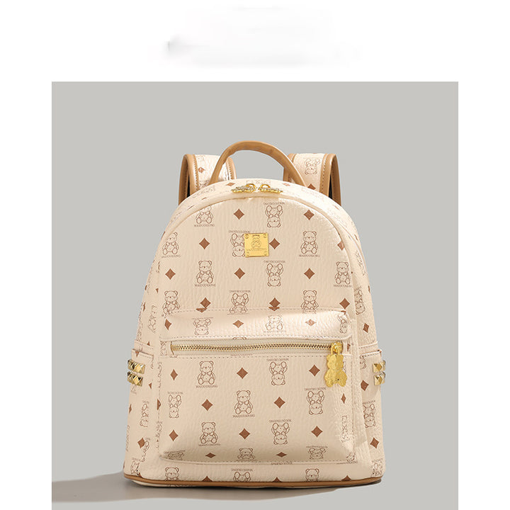 Cute Cartoon-Themed Mini Backpack Bowlift