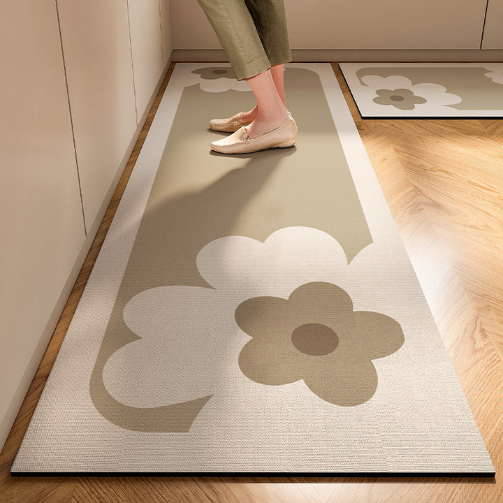 Non-Slip Kitchen Runner Mat Bowlift
