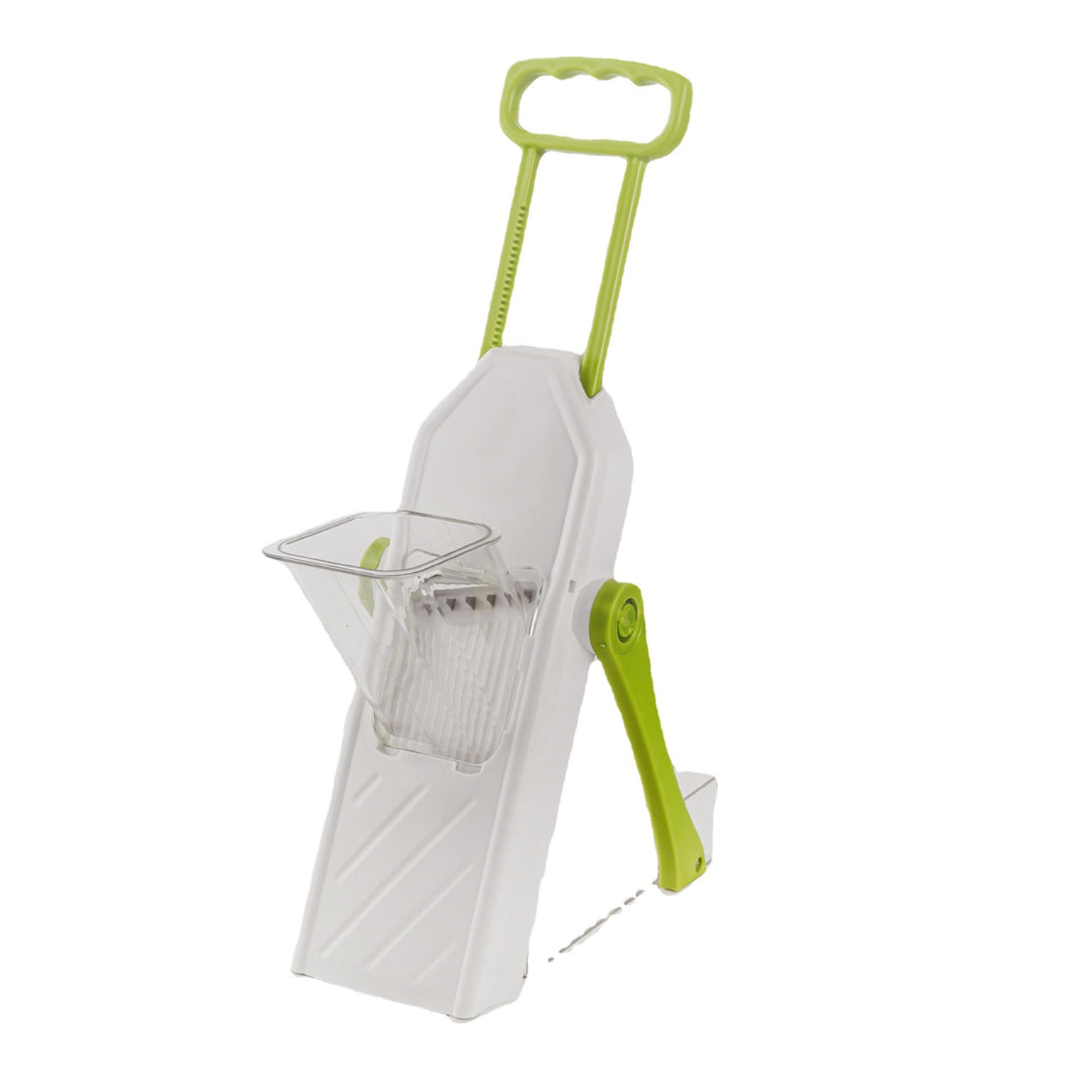Heavy-Duty Manual Citrus Press Juicer With Integrated Pulp Collector