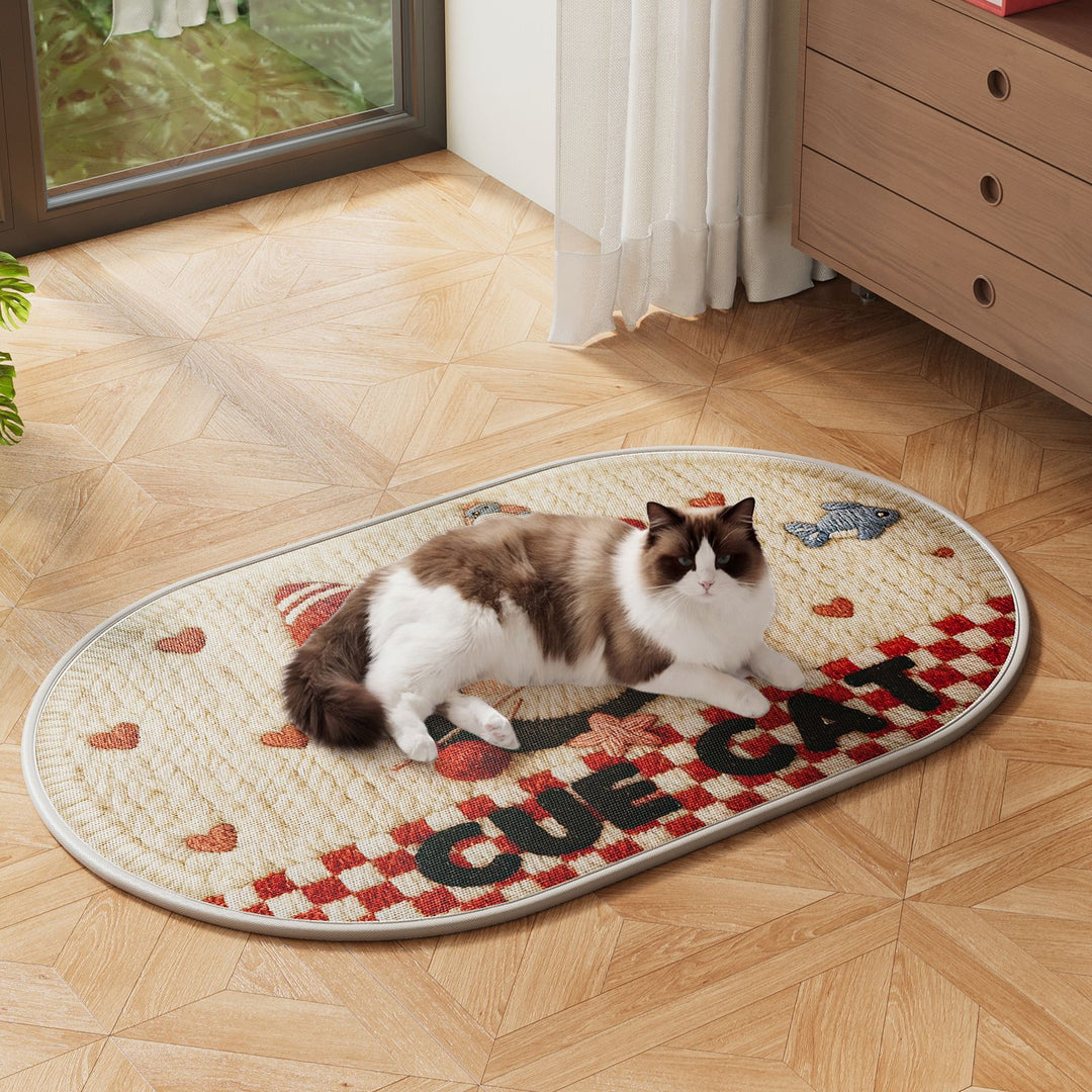 Cozy Pet Comfort Mat Bowlift