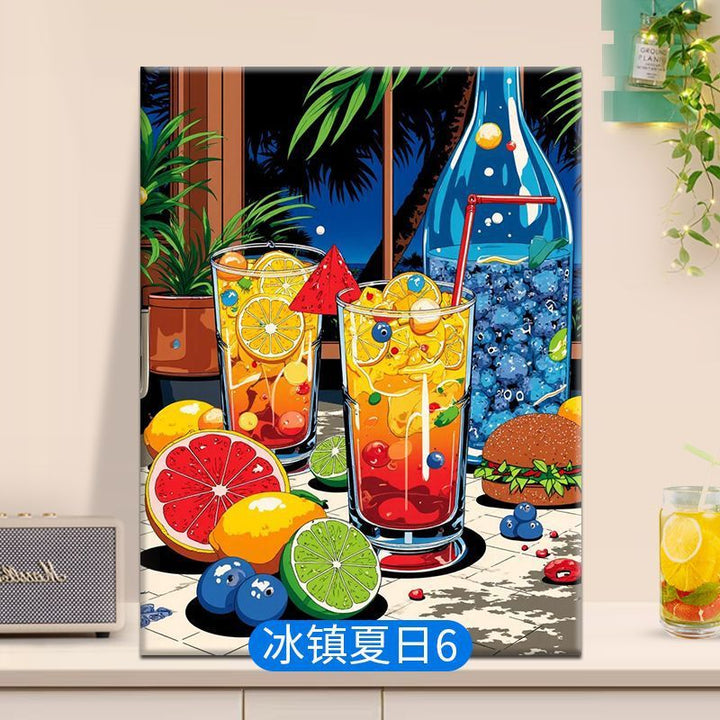 Art Print Bowlift
