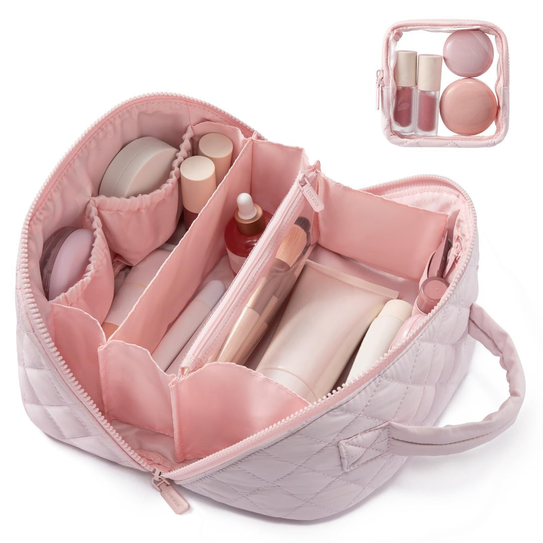 More elegant and spacious cosmetic organizer Bowlift