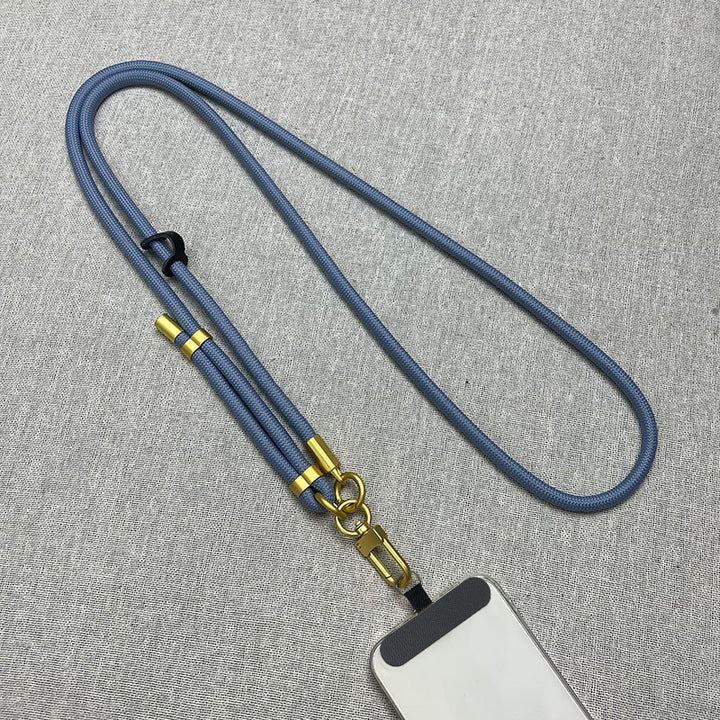 Colorful Rope Phone Lanyard Bowlift