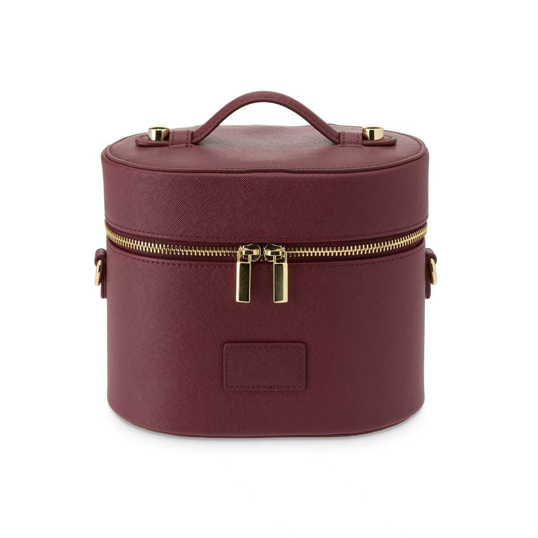 Elegant and Compact Cosmetic Bag Bowlift