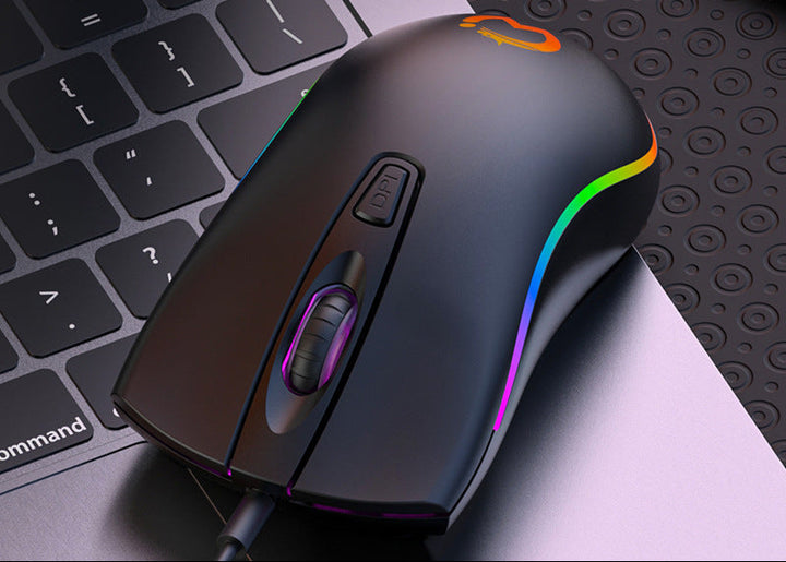 Gaming Mouse Bowlift