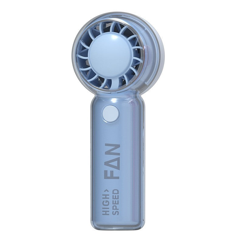 Women's Portable Handheld Fan Bowlift