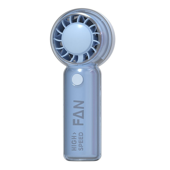 Women's Portable Handheld Fan Bowlift