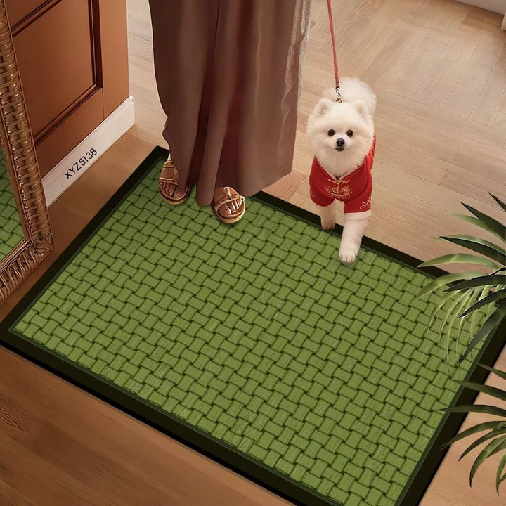 Decorative Entryway Mat Bowlift