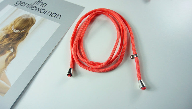 Stylish Adjustable Necklace Bowlift