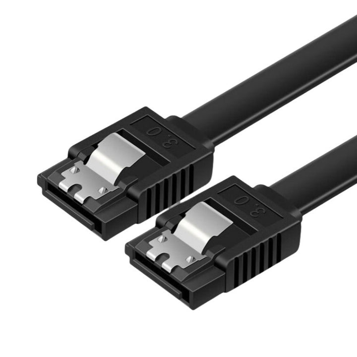 High-Speed SATA III Data Cable Bowlift