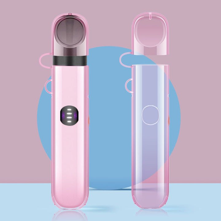 Compact Portable Vape Case Bowlift