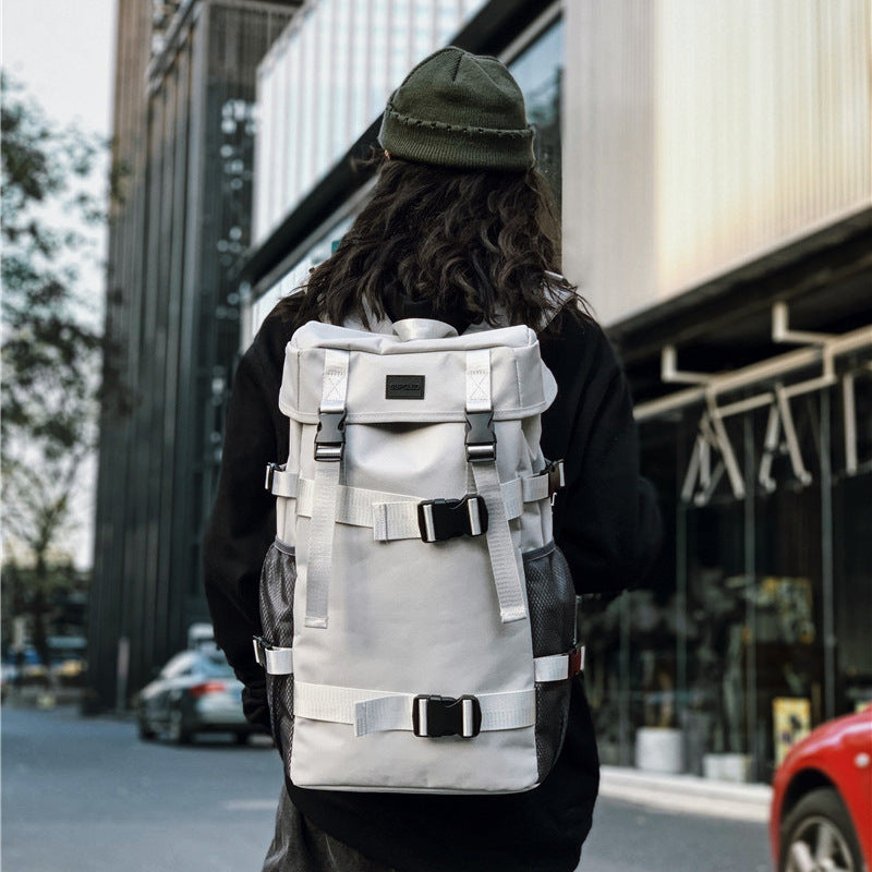 Versatile backpack Bowlift