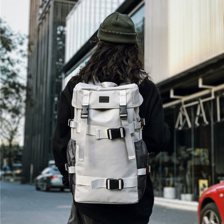 Versatile backpack Bowlift
