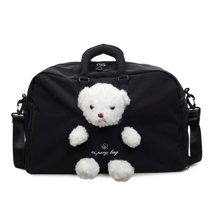 Soft Plush Toy Shoulder Bag