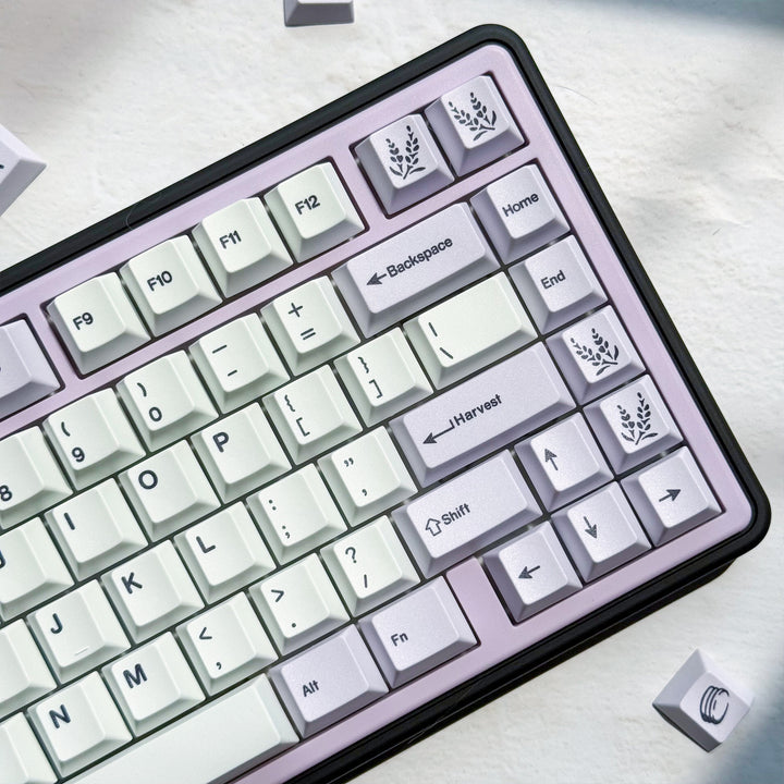 Customizable Mechanical Keyboard Bowlift