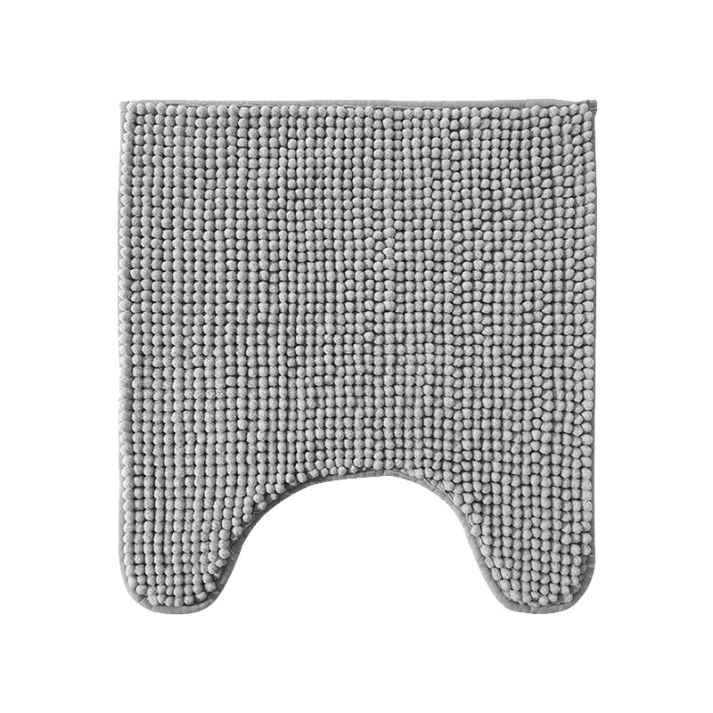 Memory Foam Toilet Mat Bowlift