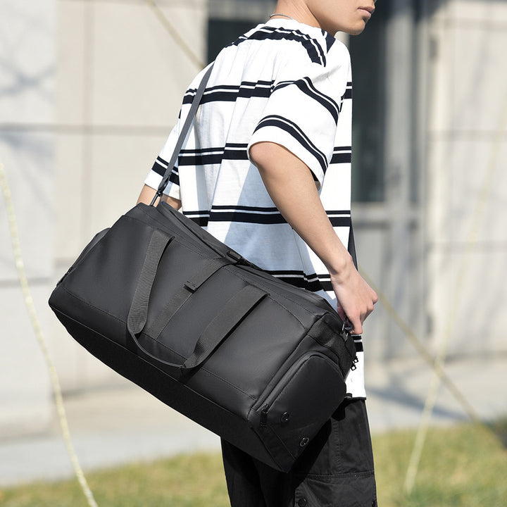 Versatile Weekend Travel Bag Bowlift