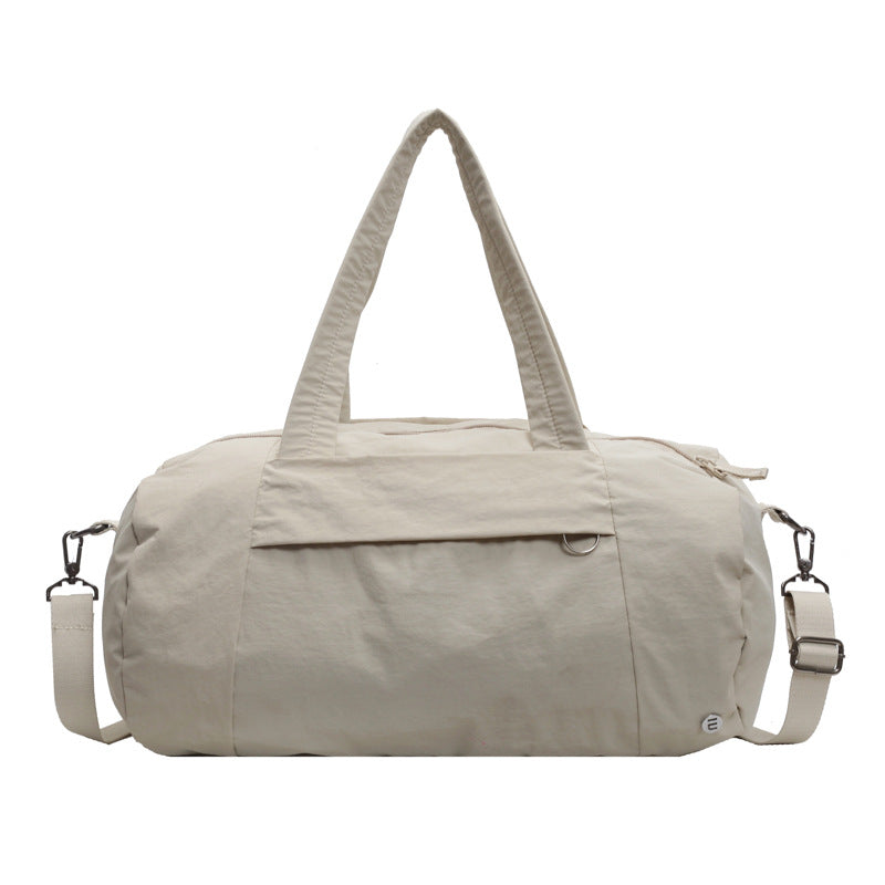 Modern Travel Duffle Bag Bowlift
