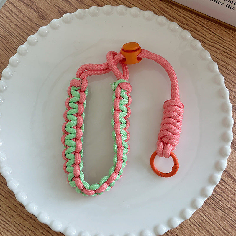 Durable Paracord Keychain Holder Bowlift