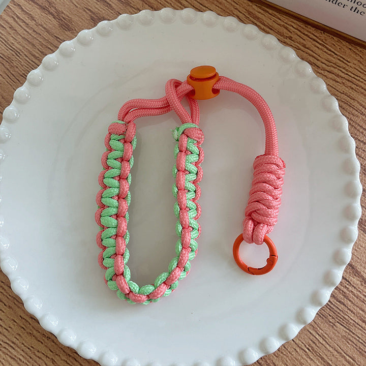 Durable Paracord Keychain Holder Bowlift
