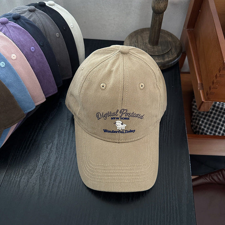 Men's Classic Adjustable Cotton Baseball Cap Bowlift 1784270879