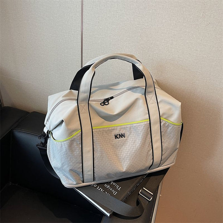 Spacious Travel Duffle Bag Bowlift