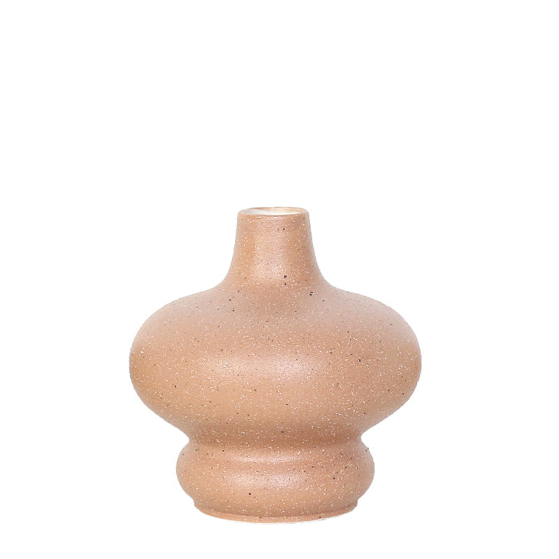 Contemporary Ceramic Bud Vase Bowlift