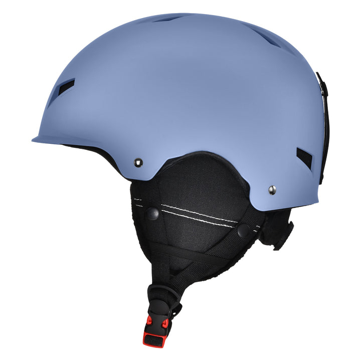 Ski helmet with individually adjustable inner lining Bowlift