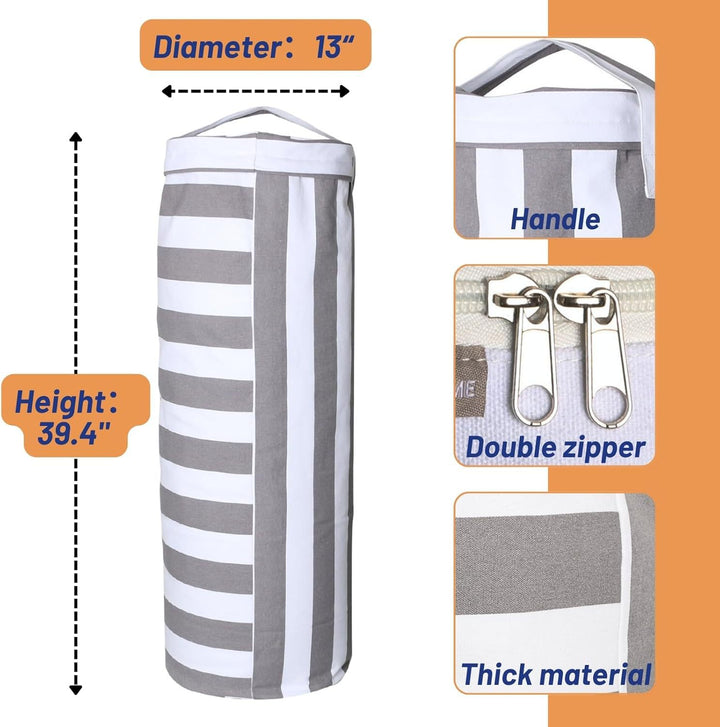 Storage container with practical carrying handle and stylish design Bowlift