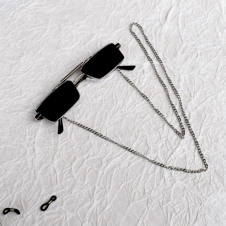 Durable Metal Eyewear Retaining Chain Bowlift