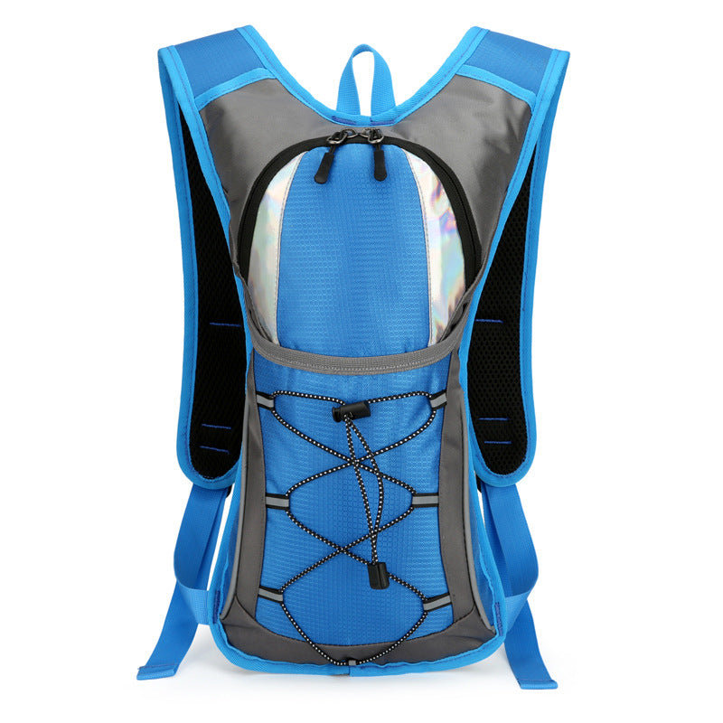 Hydration-Ready Running Backpack Bowlift