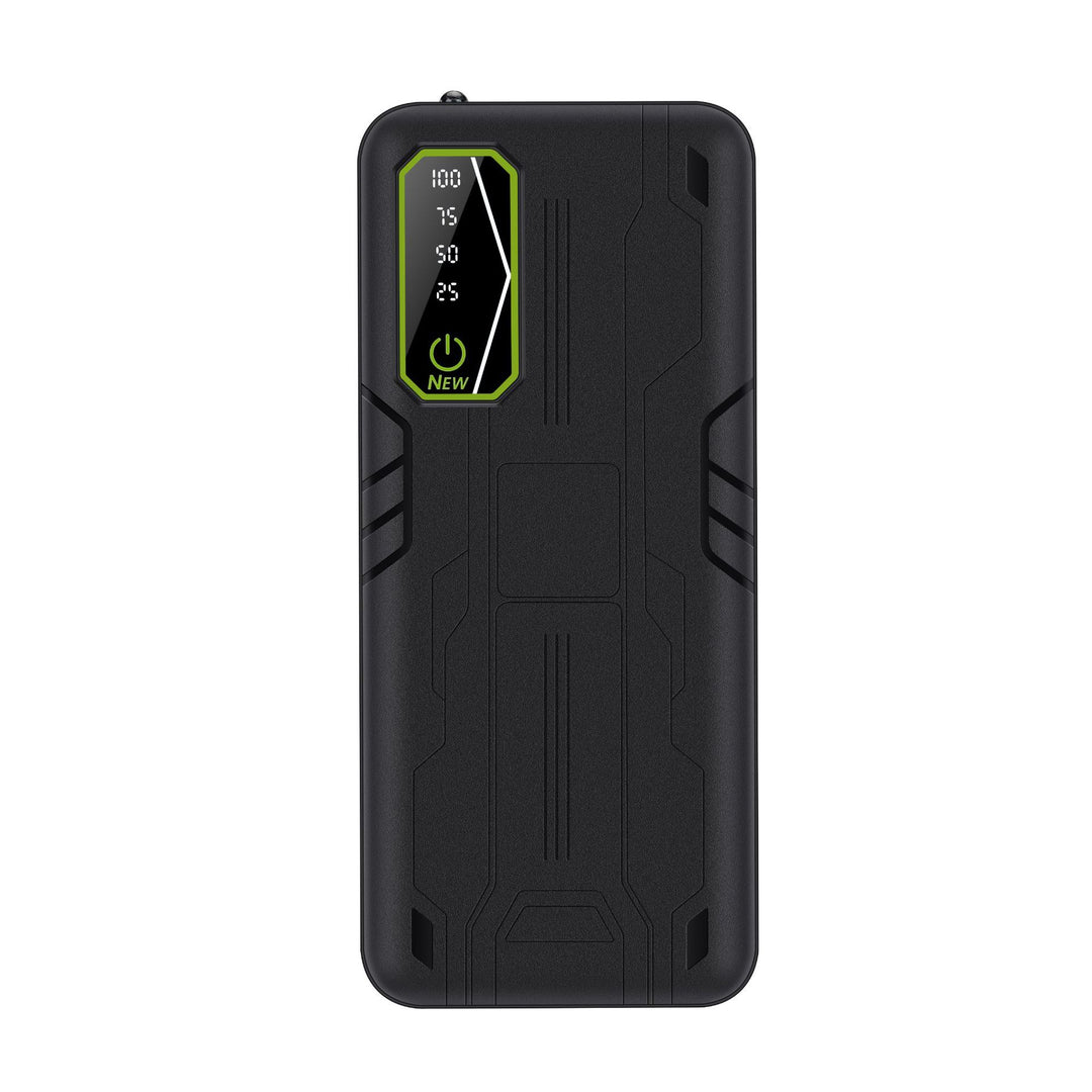 Portable power bank with advanced LED charge level indicator Bowlift