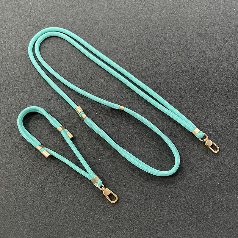 Premium Braided Phone Lanyard Bowlift