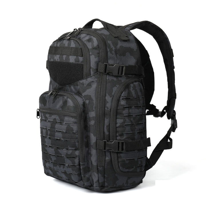 Heavy-Duty Tactical Rucking Backpack Bowlift